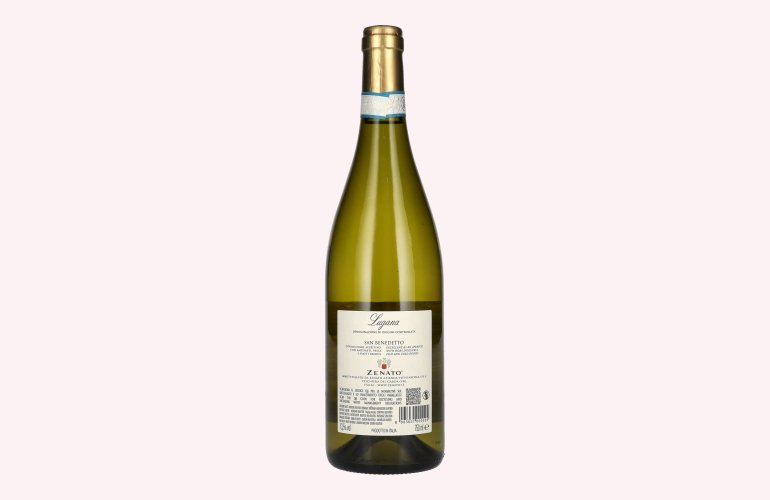 Zenato San Benedetto Lugana DOC 2021 13,5% Vol. 0,75l