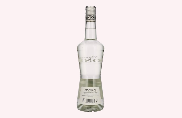 La Liqueur de Monin MANZANA VERDE 20% Vol. 0,7l