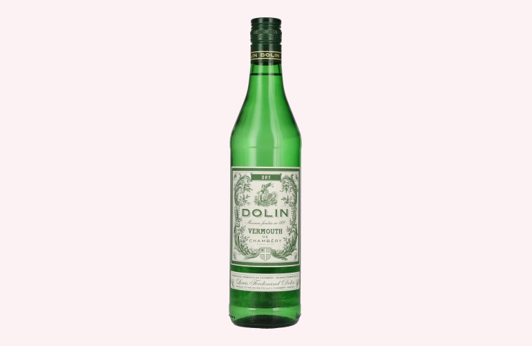 Dolin Vermouth de Chambéry DRY 17,5% Vol. 0,75l