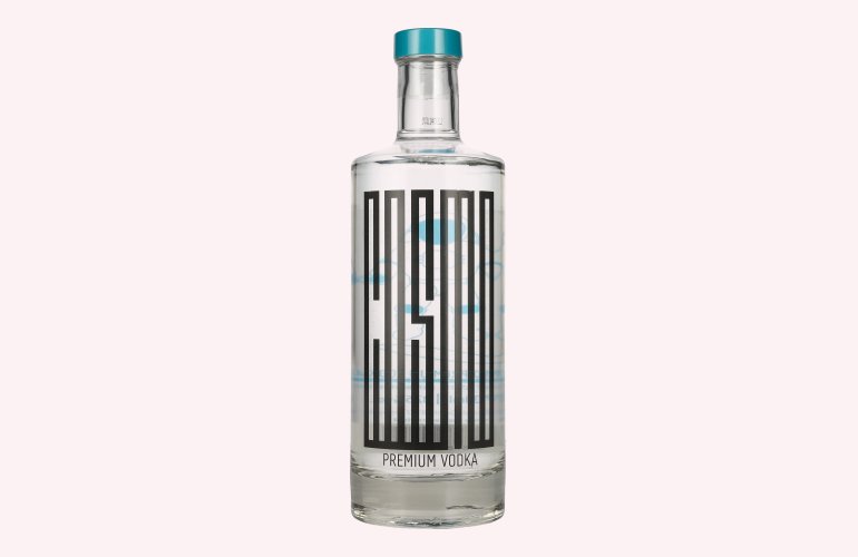 Cosmo Premium Vodka 37,5% Vol. 0,7l