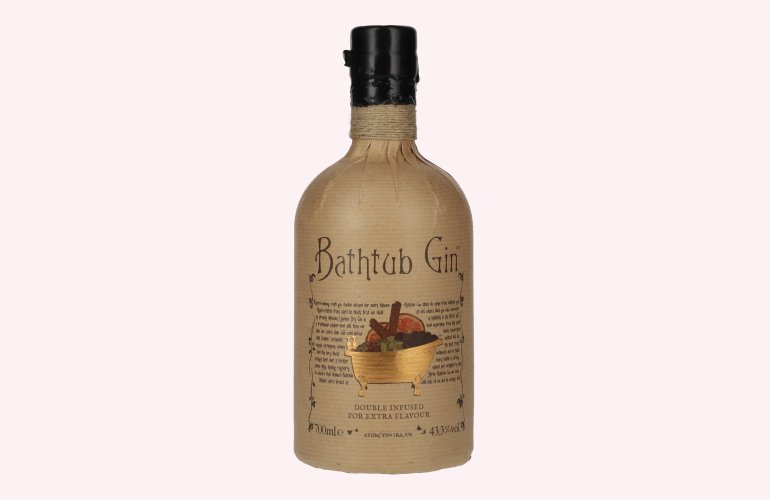 Ableforth's Bathtub Gin 43,3% Vol. 0,7l