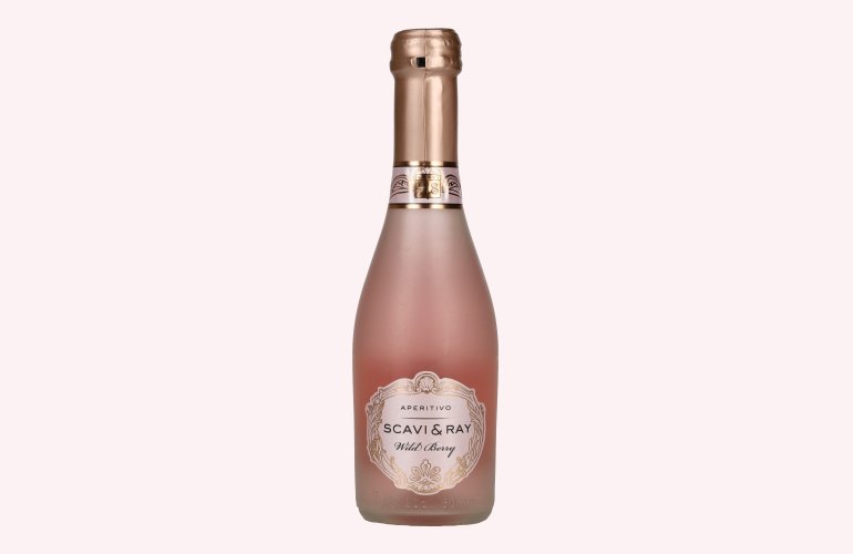 Scavi & Ray WILD BERRY Aperitivo 5,5% Vol. 0,2l