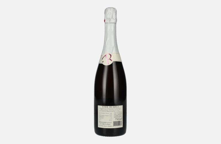 Regele Thee Bubblé Sparkling alkoholfrei 0,75l