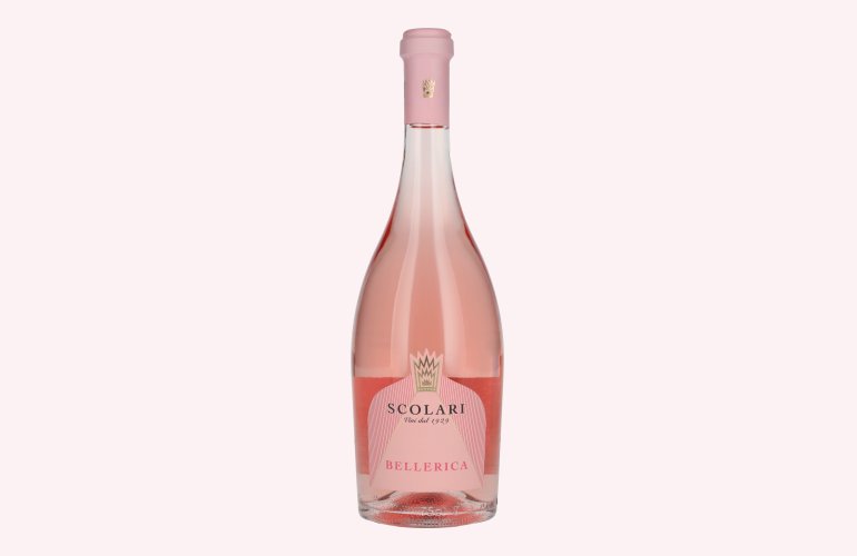 Scolari Bellerica Rosé DOC 2024 12,5% Vol. 0,75l