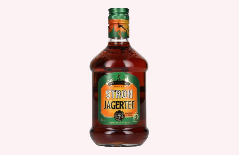 Stroh Jagertee 40% Vol. 0,5l