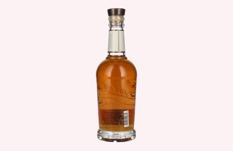 Templeton Rye 4 Years Old Straight Whiskey 40% Vol. 0,7l
