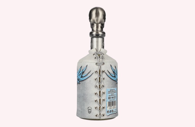 Padre Azul Super Premium Tequila Blanco 100% Agave 40% Vol. 0,7l