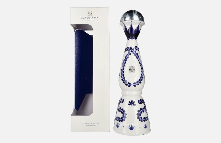 Clase Azul Tequila REPOSADO 40% Vol. 1,75l in Geschenkbox