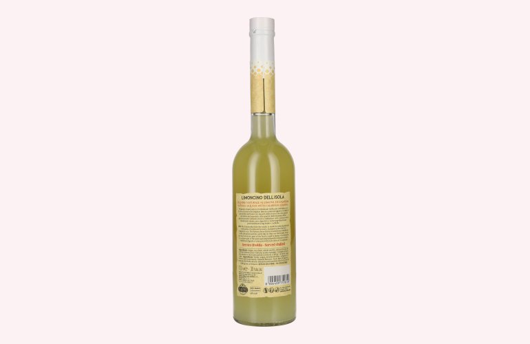 Caffo Limoncino dell'Isola Liquore 30% Vol. 0,7l