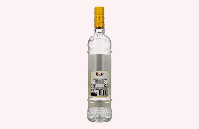 Ketel One Citroen Vodka 40% Vol. 0,7l