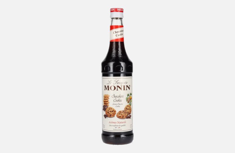 Le Sirop de Monin SCHOKOLADEN COOKIE 0,7l
