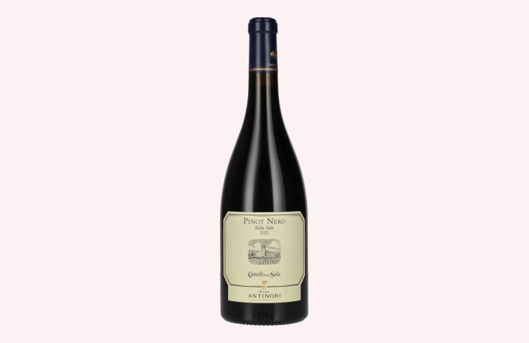 Marchesi Antinori Castello della Sala Pinot Nero 2023 13,5% Vol. 0,75l