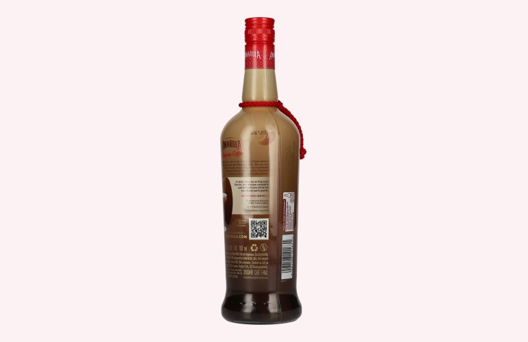 Amarula Cream Ethiopian Coffee 15,5% Vol. 0,7l