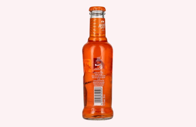 Aperol Spritz 9% Vol. 0,2l