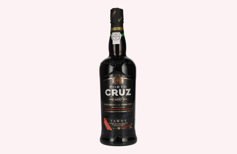 Porto Cruz Tawny 19% Vol. 0,75l