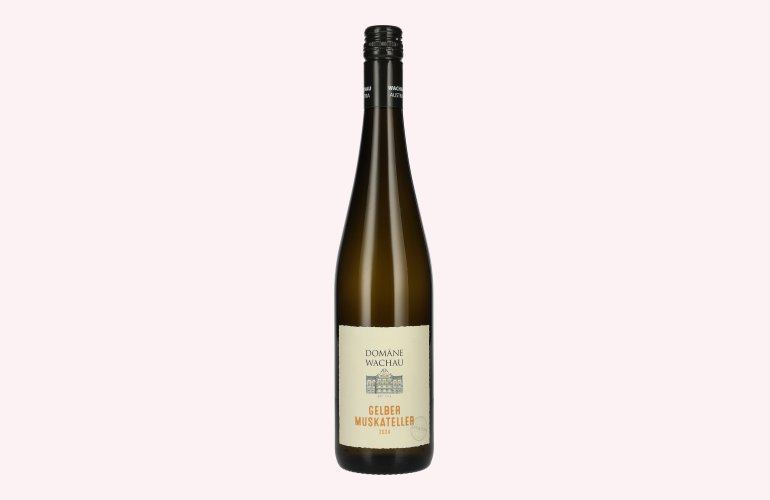 Domäne Wachau Gelber Muskateller Terrassen 2024 12% Vol. 0,75l
