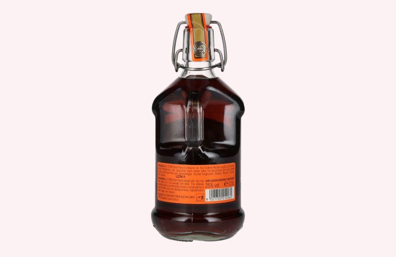 Stroh Rum Punsch 25% Vol. 0,5l