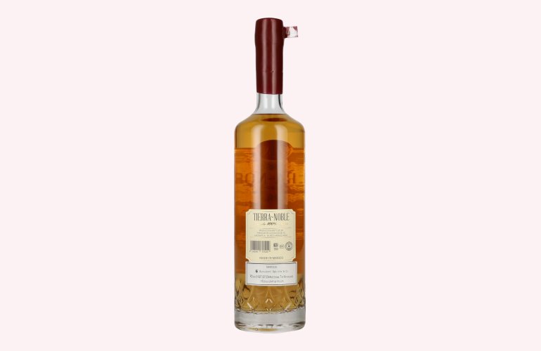 Tierra-Noble Añejo Tequila 100% Agave Azul 40% Vol. 0,7l