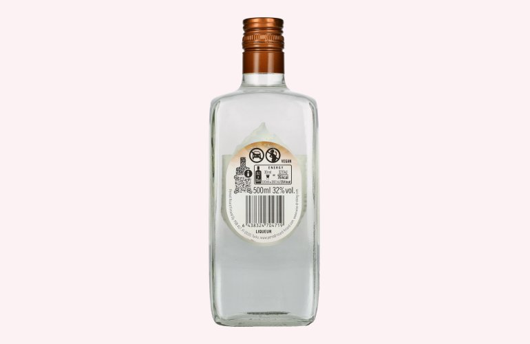 Minttu Choco Original Liqueur 32% Vol. 0,5l