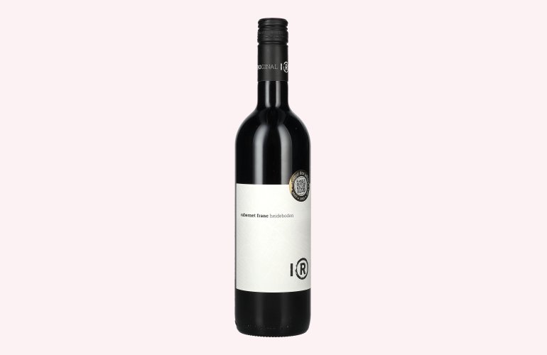 IRO Cabernet Franc Heideboden 2024 14% Vol. 0,75l