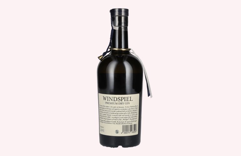 Windspiel Premium Dry Gin 47% Vol. 0,5l