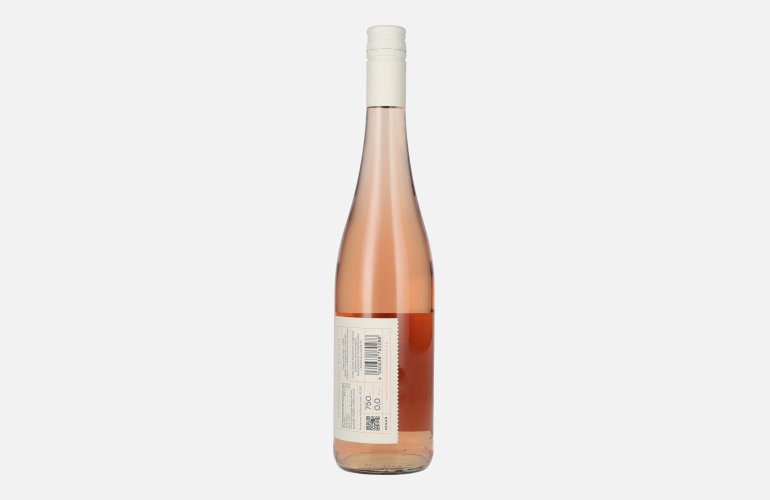 III Freunde Rosé Alkoholfrei 0,75l
