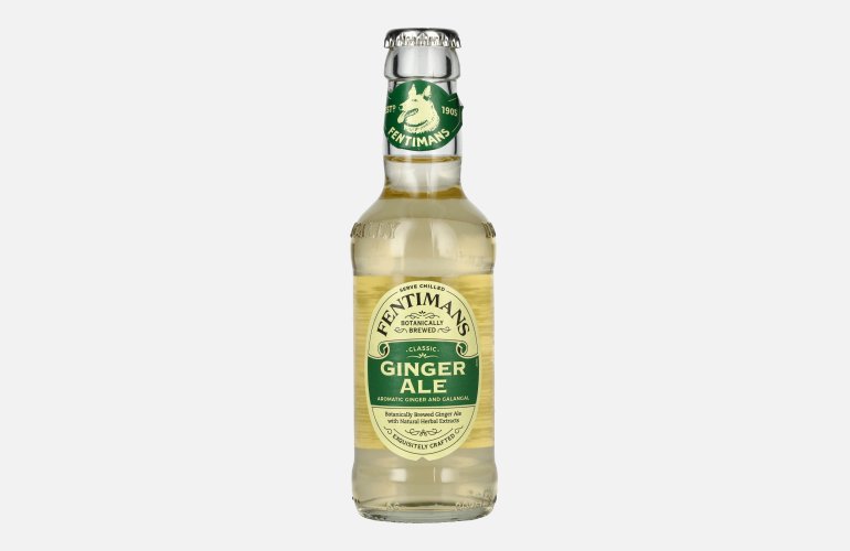 Fentimans GINGER ALE 0,2l