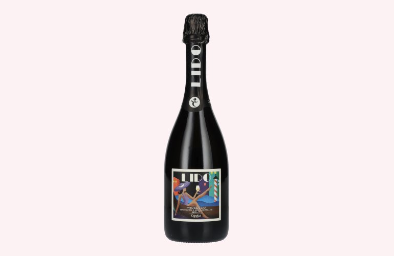 Canella LIDO Prosecco Brut DOC 11% Vol. 0,75l