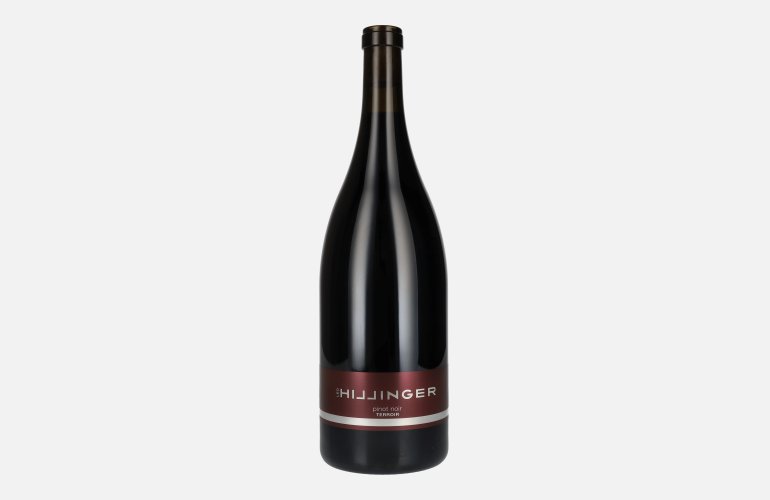Hillinger Pinot Noir Terrior 2016 13% Vol. 3l