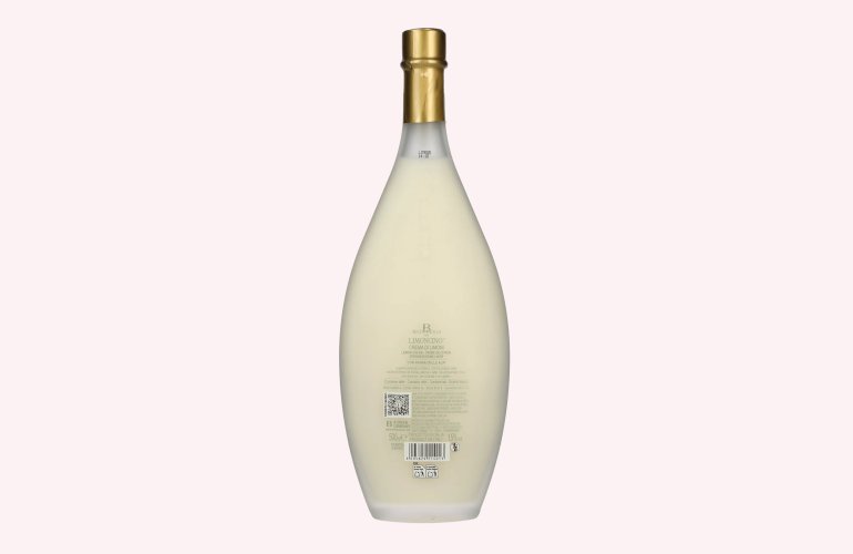 Bottega LIMONCINO Crema di Limoni di Sicilia 15% Vol. 0,5l