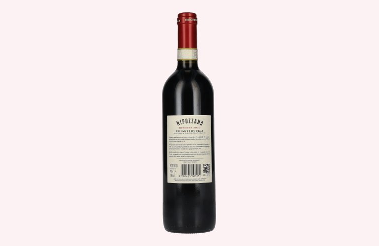 Frescobaldi NIPOZZANO Chianti Rúfina Riserva DOCG 2022 13,5% Vol. 0,75l