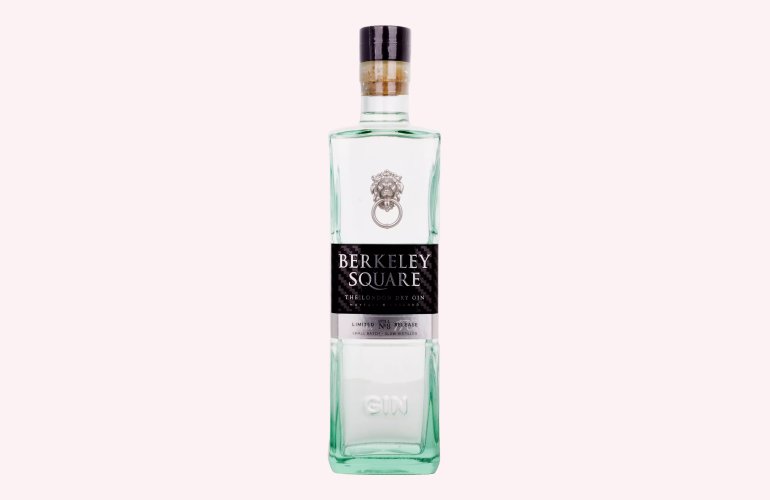 Berkeley Square The London Dry Gin Limited Release 46% Vol. 0,7l