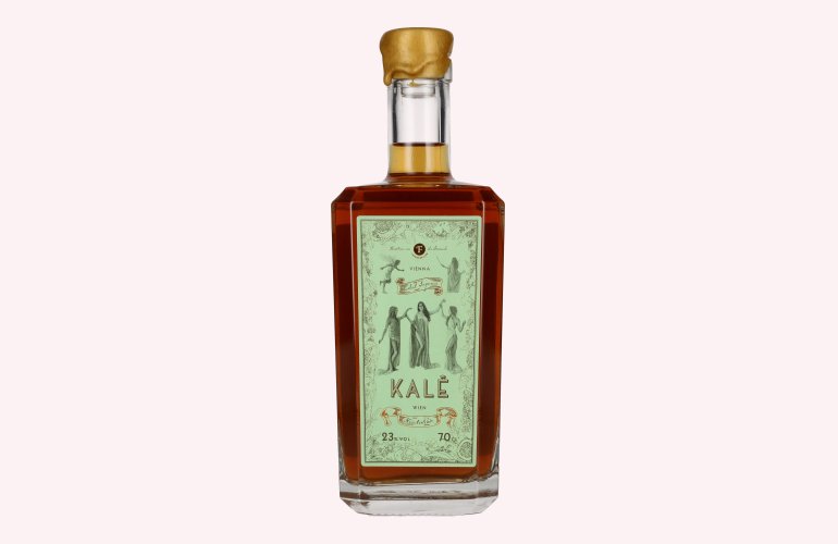 KALÈ Wien Kräuterlikör 23% Vol. 0,7l