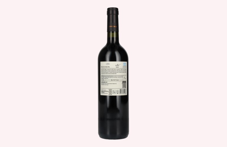 Kaiken Ultra Malbec 2022 14,5% Vol. 0,75l