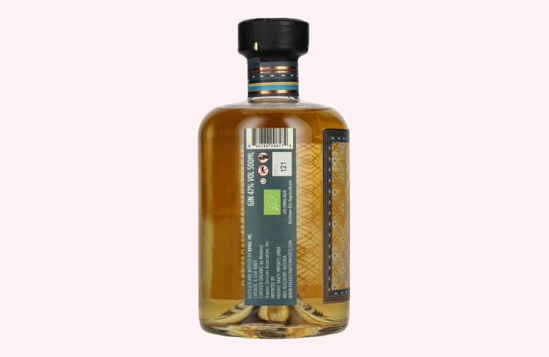 Koval BARRELED GIN 47% Vol. 0,5l