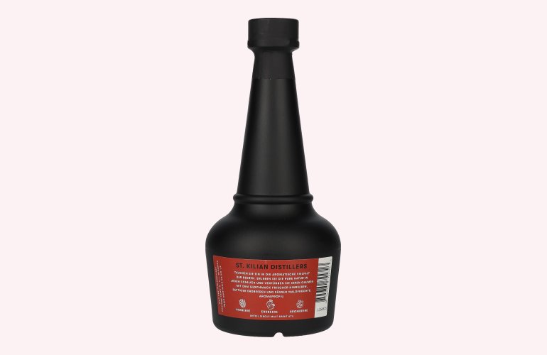 St. Kilian Distillers BERRY Waldfruchtlikör 21% Vol. 0,5l