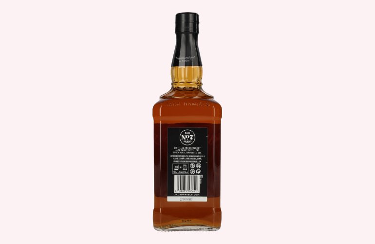 Jack Daniel's Tennessee Whiskey 40% Vol. 1l