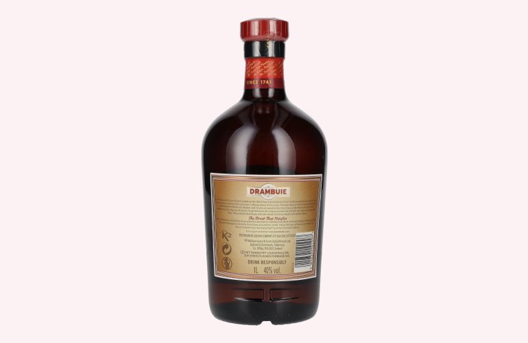 Drambuie The Isle of Skye Liqueur 40% Vol. 1l