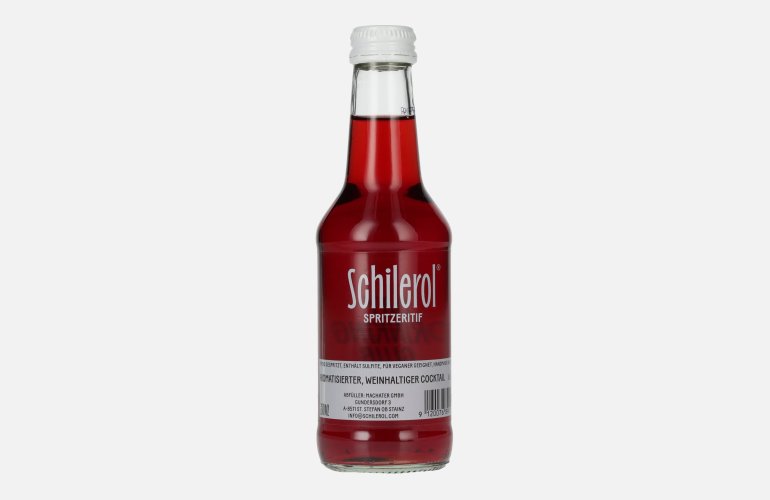 Schilerol Spritzeritif 3% Vol. 24x0,25l