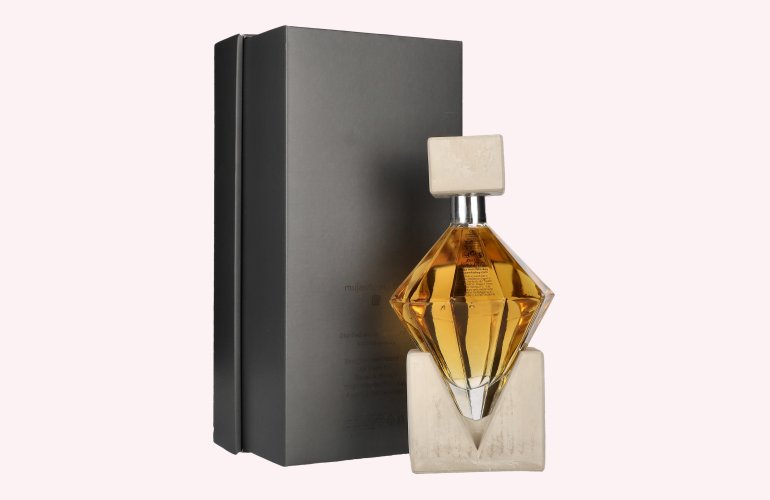 Muja Single Grain Irish Whiskey 42% Vol. 0,5l en boîte cadeau