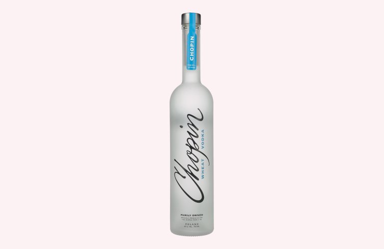 Chopin Wheat Vodka 40% Vol. 0,7l