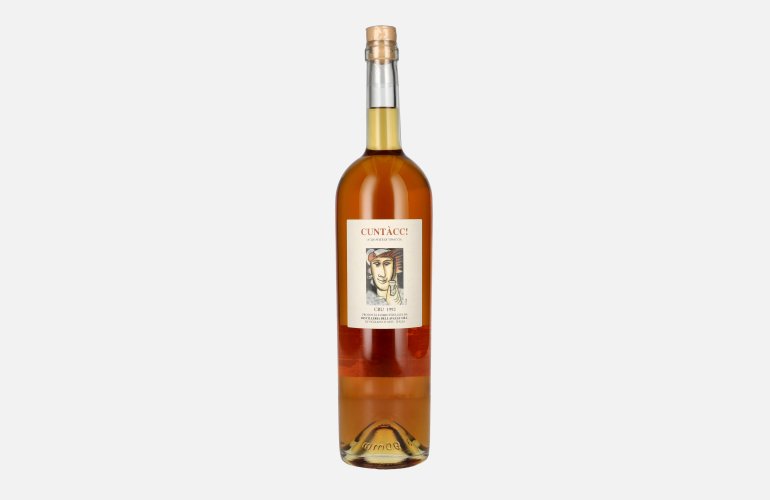 Dellavalle CUNTÀCC! Cru 1992 42% Vol. 1,5l