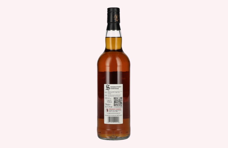 Signatory Vintage 100 Proof Edition GLENTAUCHERS 16 Years Old Single Malt #11 2009 57,1% Vol. 0,7l
