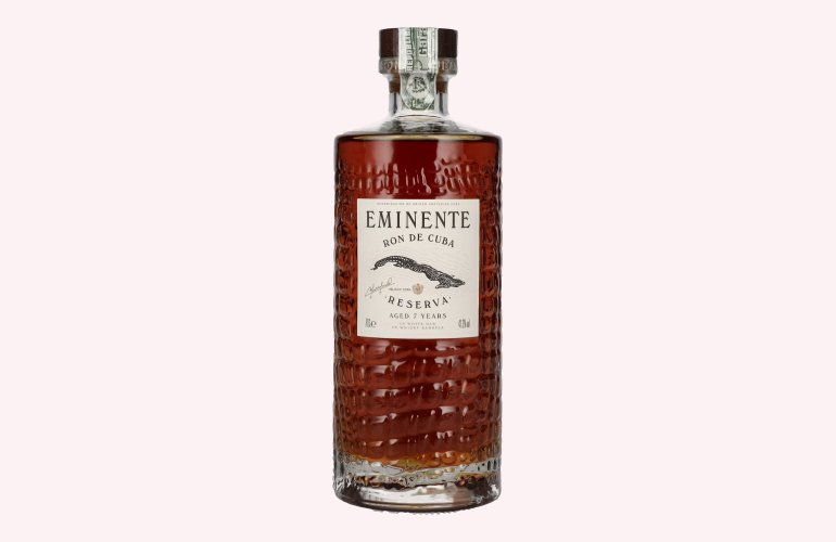 Eminente Reserva 7 Years Old Ron de Cuba 41,3% Vol. 0,7l