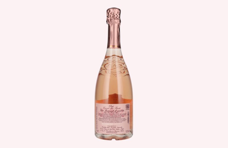 Cà dei Frati Rosè Cuvèe dei Frati EXTRA BRUT V.S.Q. Met Class 12,5% Vol. 0,75l