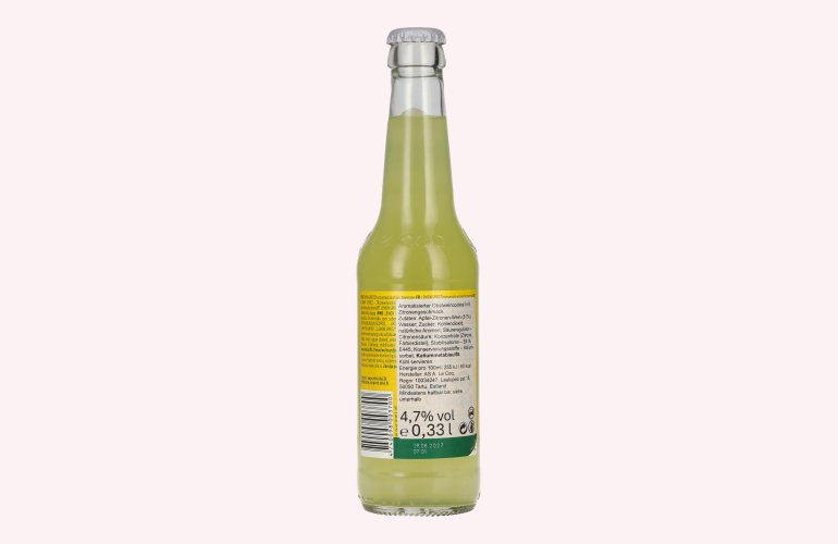 Le Coq LEMON SPRITZ 4,7% Vol. 0,33l