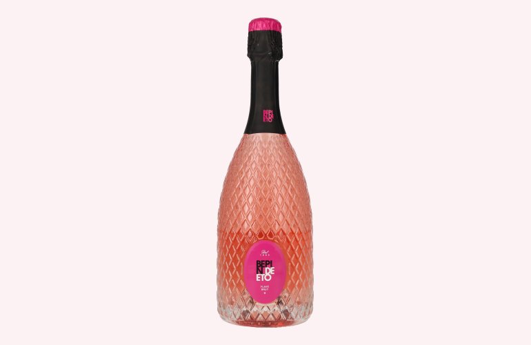 Bepin De Eto Vino Spumante Rosato Flavé Brut Millesimato 2025 12,5% Vol. 0,75l