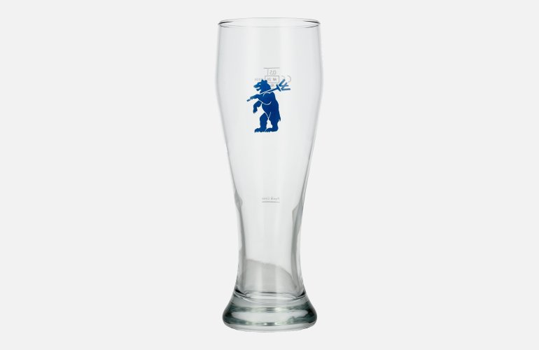 Wildbräu Weißbierglas 0,5l