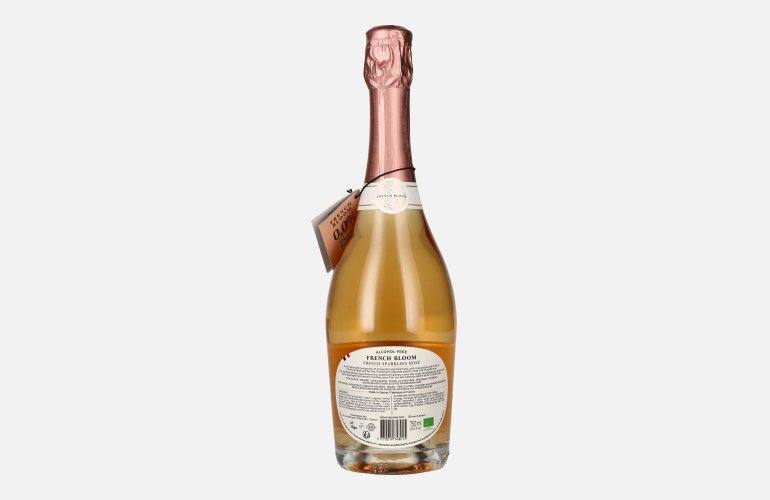 French Bloom Rosé 0.0% Alcohol 0,75l