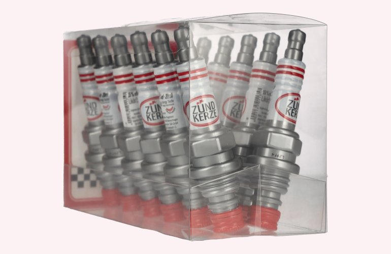 Krugmann ZÜNDKERZE Energy-Taste-Likör 15% Vol. 12x0,02l PET